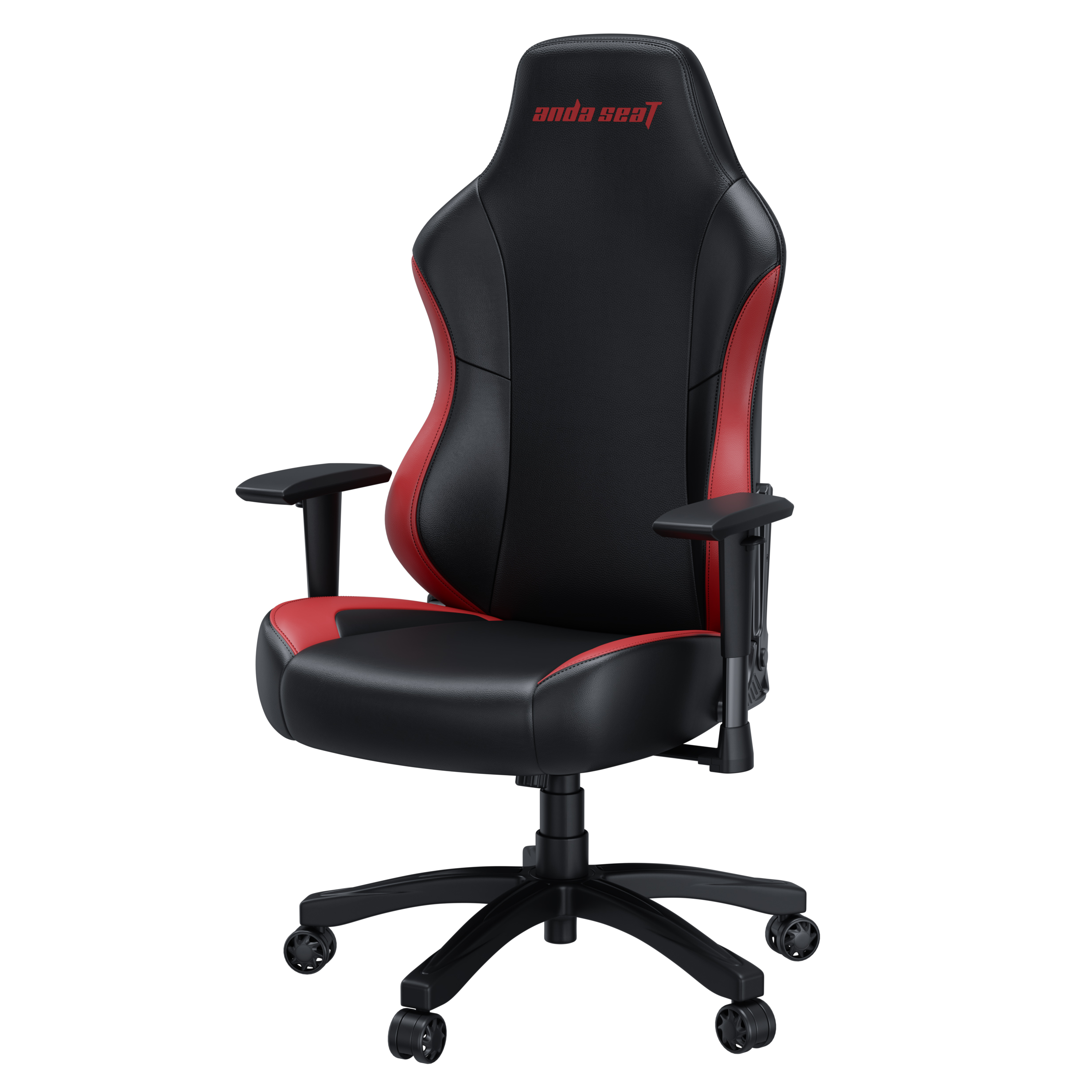 Крісло геймерське Anda Seat Luna Color L Red (871380168) недорого